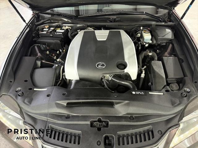 2013 Lexus GS 350 350