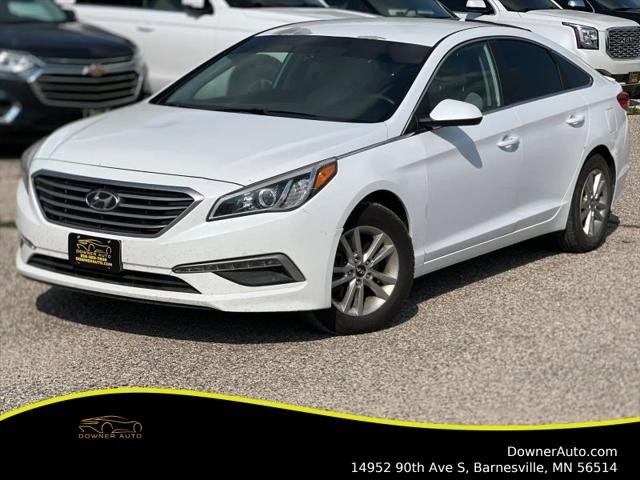 2015 Hyundai Sonata SE for sale in Barnesville, MN