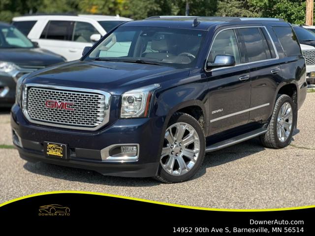 2017 GMC Yukon Denali for sale in Barnesville, MN