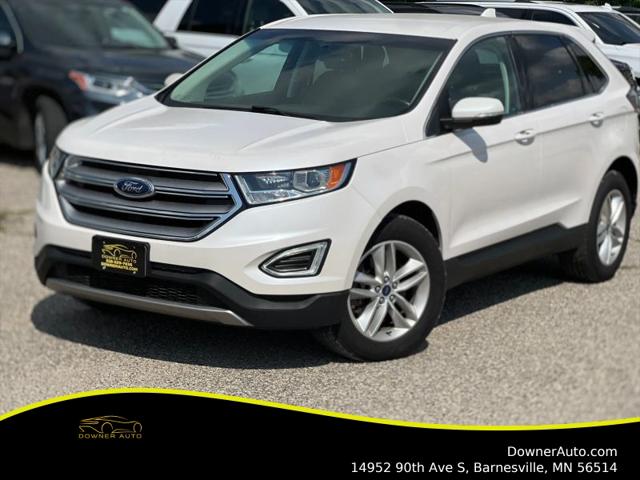2017 Ford Edge SEL for sale in Barnesville, MN