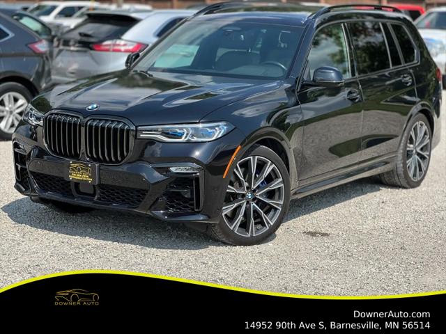 2021 BMW X7 M50i for sale in Barnesville, MN
