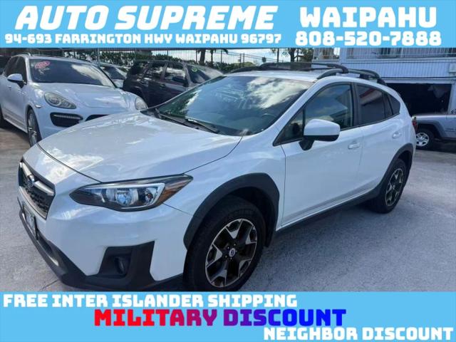 2018 Subaru Crosstrek 2.0i Premium for sale in Waipahu, HI