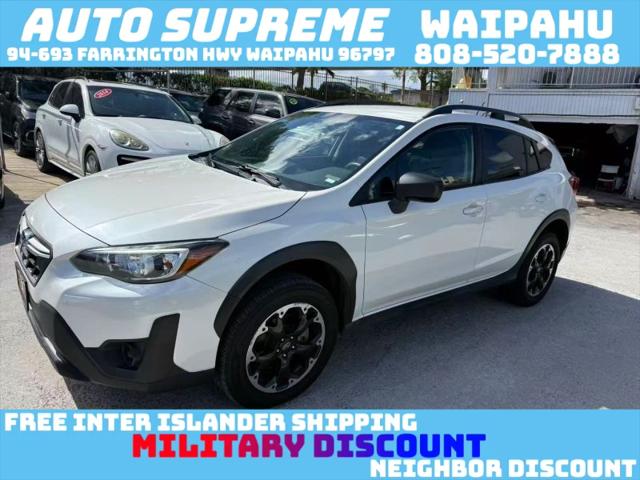 2021 Subaru Crosstrek Base for sale in Waipahu, HI