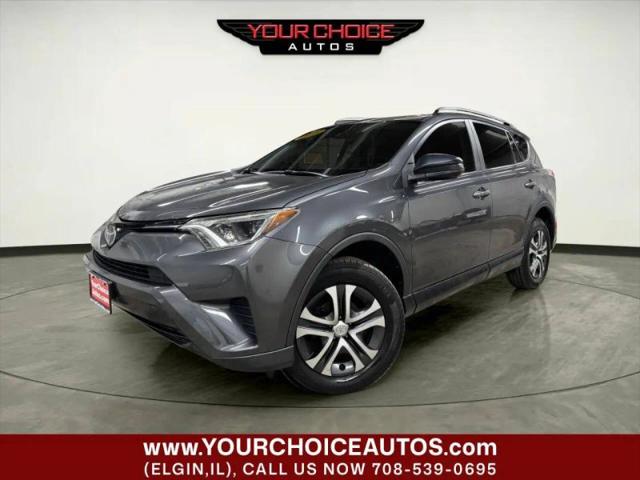 2018 Toyota RAV4 LE for sale in Elgin, IL