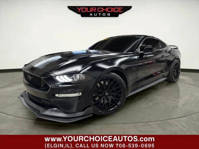 2019 Ford Mustang GT Premium