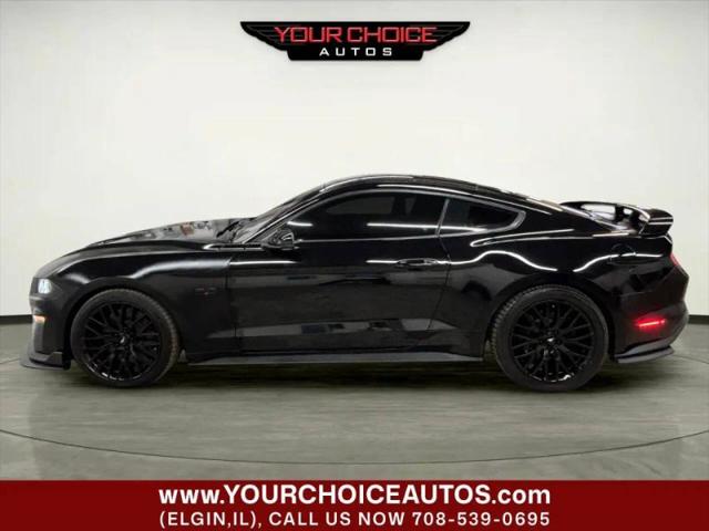 2019 Ford Mustang GT Premium