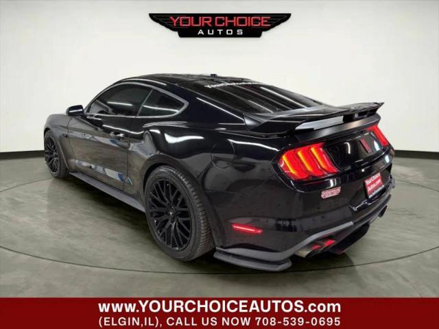 2019 Ford Mustang GT Premium