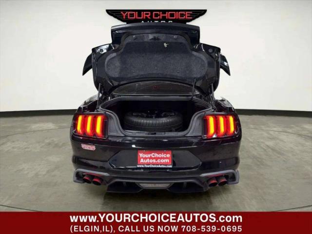 2019 Ford Mustang GT Premium