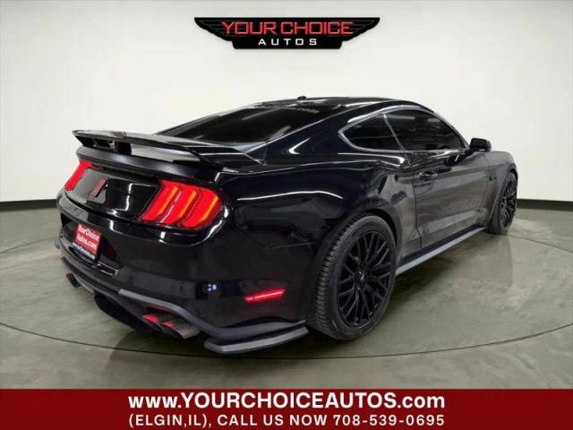 2019 Ford Mustang GT Premium