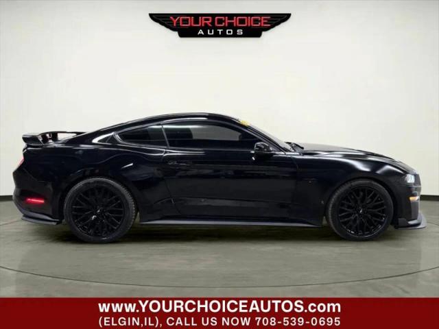 2019 Ford Mustang GT Premium