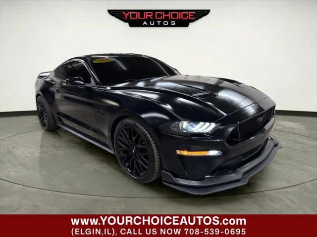 2019 Ford Mustang GT Premium