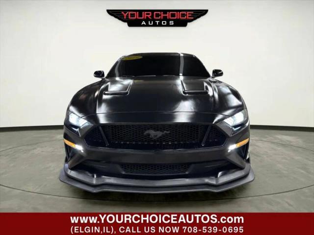 2019 Ford Mustang GT Premium