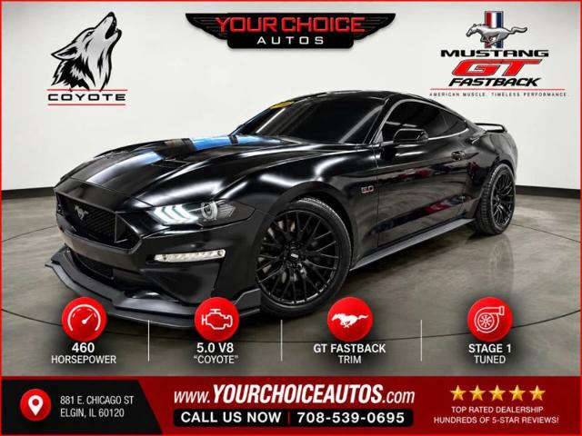 2019 Ford Mustang GT Premium for sale in Elgin, IL