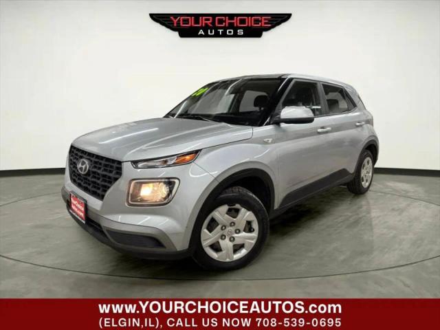 2020 Hyundai Venue SE for sale in Elgin, IL
