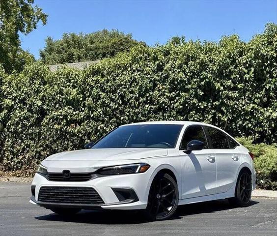 2022 Honda Civic Sport for sale in San Jose, CA