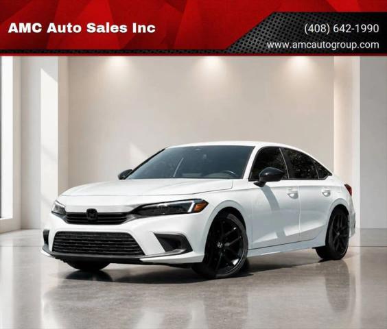 2022 Honda Civic Sport for sale in San Jose, CA