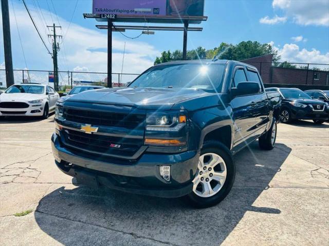 2018 Chevrolet Silverado 1500 2LT for sale in Gainesville, GA