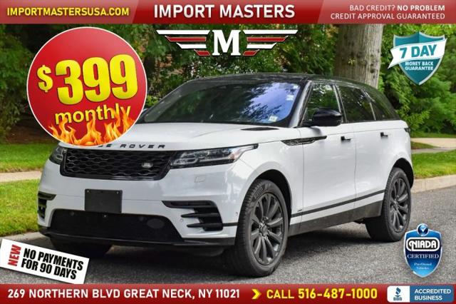 2021 Land Rover Range Rover Velar P250 R-Dynamic S for sale in Great Neck, NY