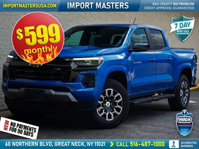 2023 Chevrolet Colorado 4WD Crew Cab Short Box Z71 for sale in Great Neck, NY
