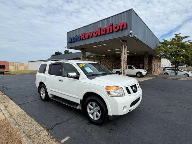 2012 Nissan Armada SV for sale in Gastonia, NC