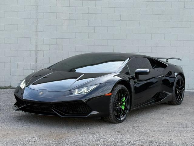 2015 Lamborghini Huracan LP610-4 for sale in Wayne, MI