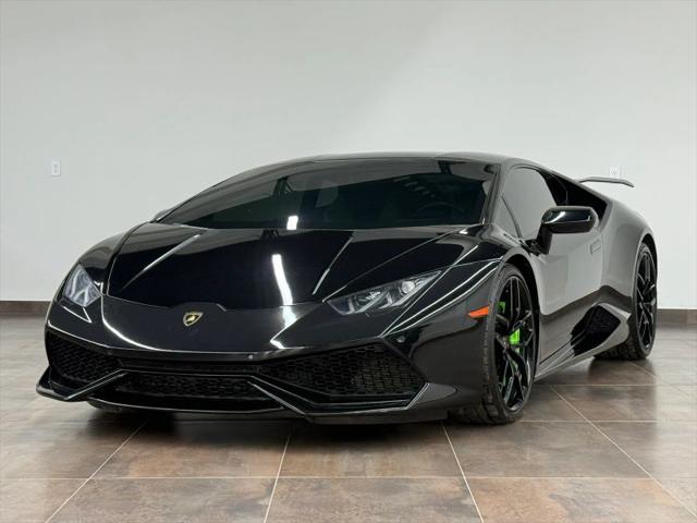 2015 Lamborghini Huracan LP610-4 for sale in Wayne, MI