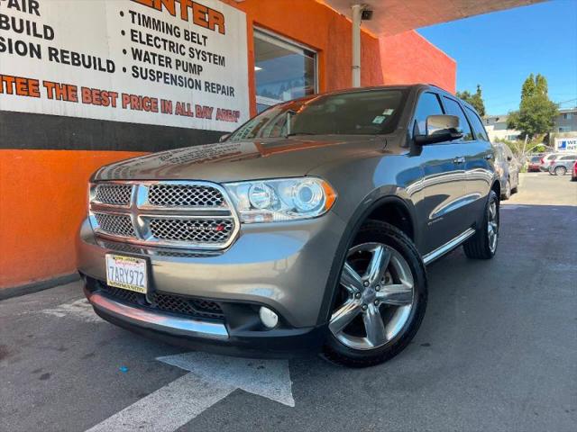 2013 Dodge Durango Citadel for sale in Hayward, CA