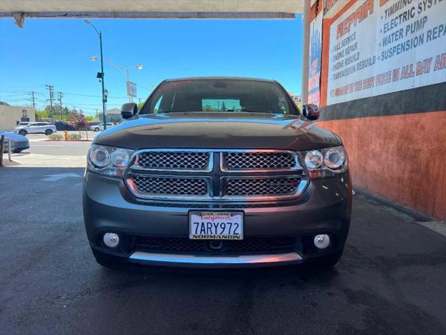 2013 Dodge Durango Citadel