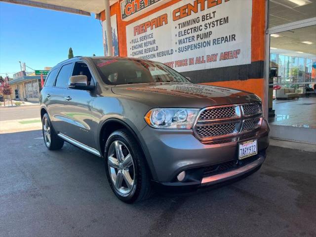 2013 Dodge Durango Citadel