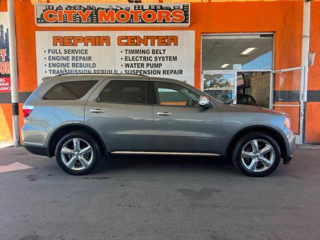 2013 Dodge Durango Citadel
