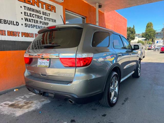 2013 Dodge Durango Citadel