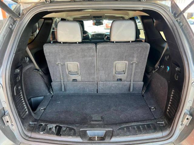 2013 Dodge Durango Citadel