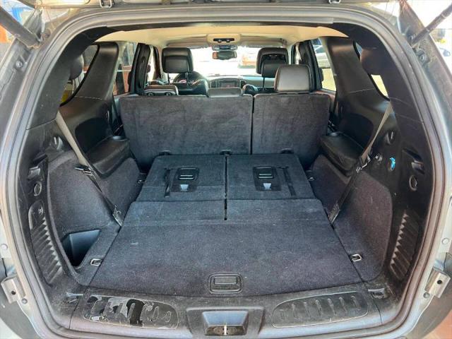 2013 Dodge Durango Citadel