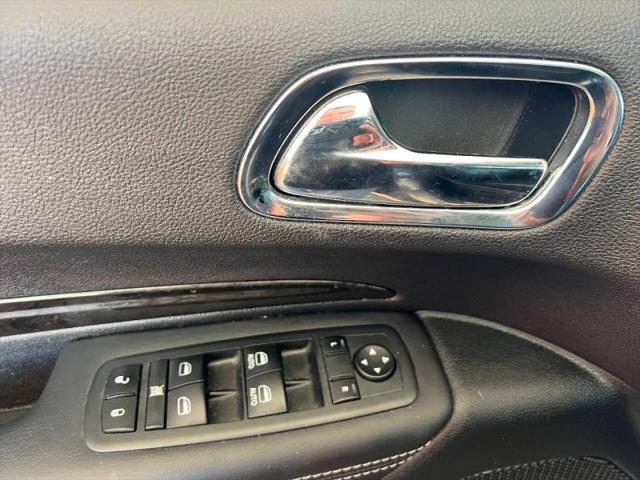 2013 Dodge Durango Citadel