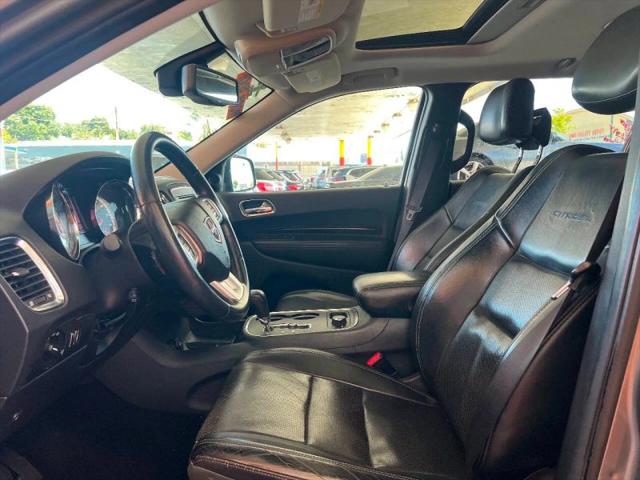 2013 Dodge Durango Citadel