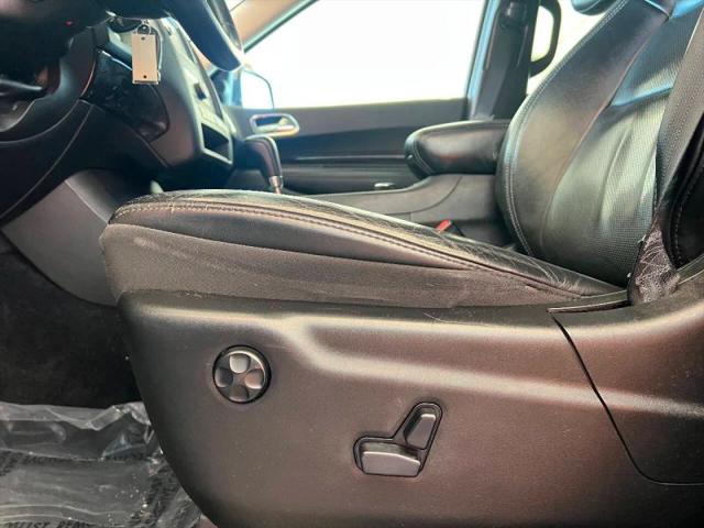 2013 Dodge Durango Citadel