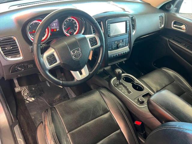 2013 Dodge Durango Citadel