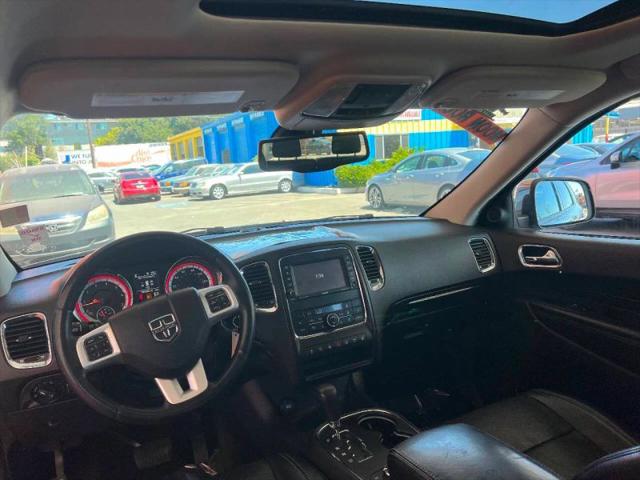 2013 Dodge Durango Citadel