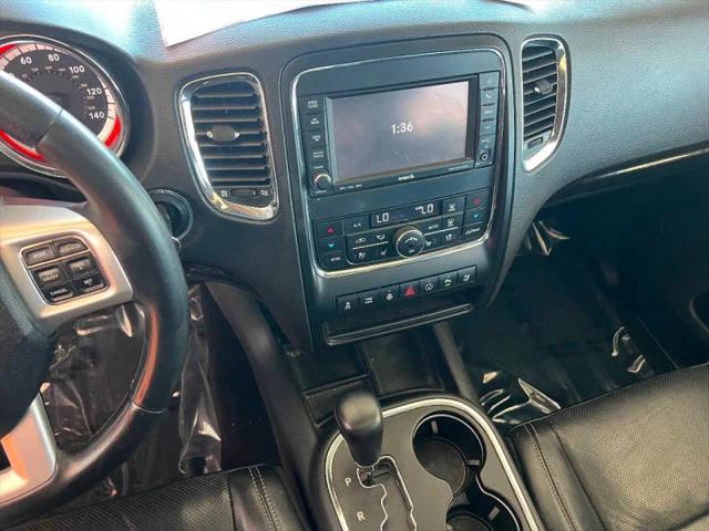 2013 Dodge Durango Citadel