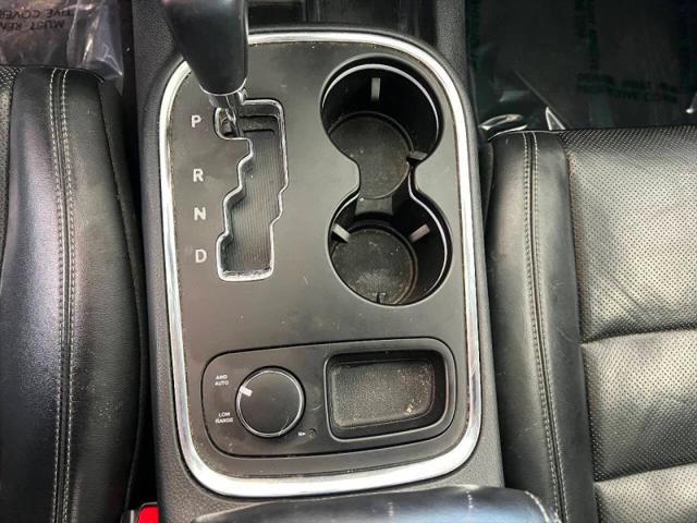 2013 Dodge Durango Citadel