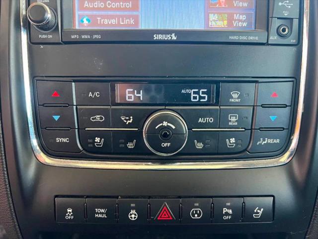 2013 Dodge Durango Citadel