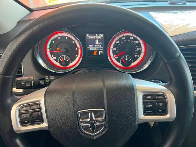 2013 Dodge Durango Citadel