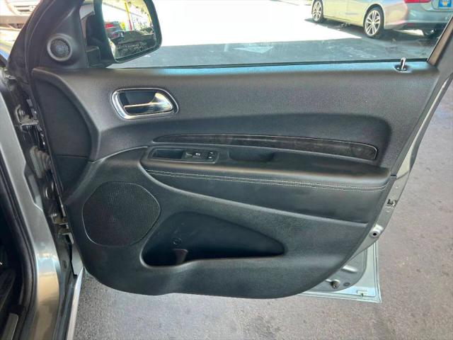 2013 Dodge Durango Citadel
