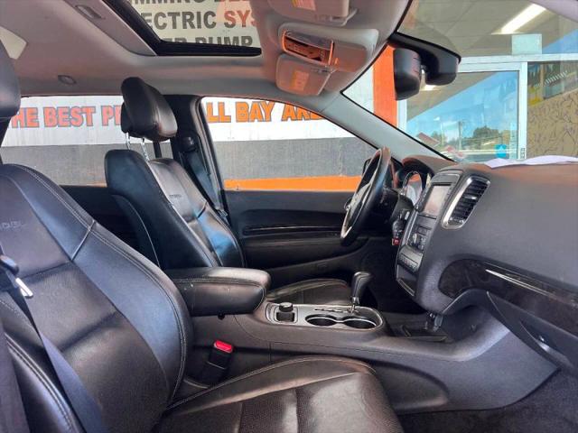 2013 Dodge Durango Citadel