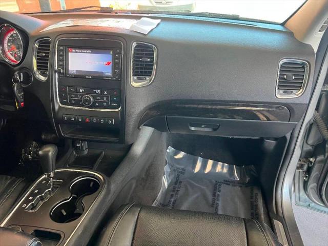 2013 Dodge Durango Citadel
