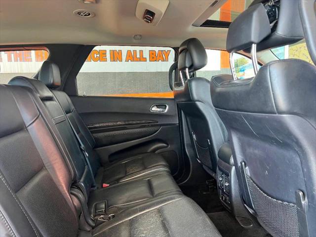 2013 Dodge Durango Citadel