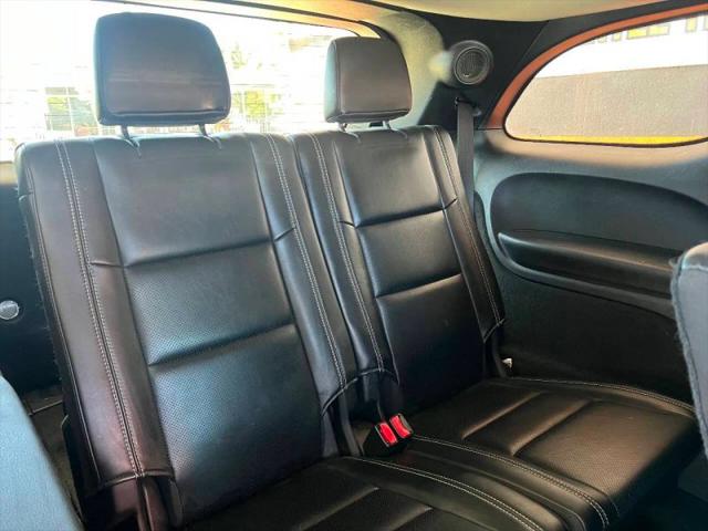 2013 Dodge Durango Citadel