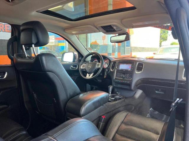 2013 Dodge Durango Citadel
