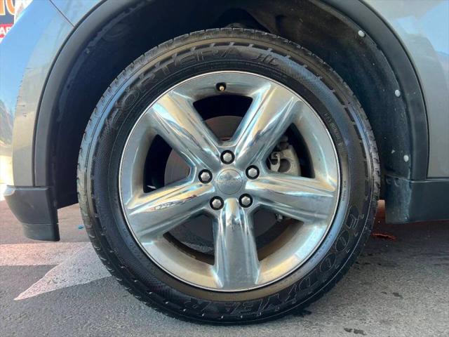 2013 Dodge Durango Citadel