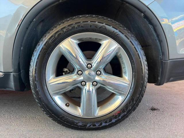 2013 Dodge Durango Citadel